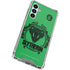 Wizarding Worlds Harry Potter Slytherin Illustration Galaxy A16 5G Clear Case