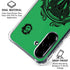 Wizarding Worlds Harry Potter Slytherin Illustration Galaxy A36 5G Clear Case