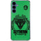 Wizarding Worlds Harry Potter Slytherin Illustration Galaxy A55 5G Clear Case