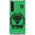 Wizarding Worlds Harry Potter Slytherin Illustration Galaxy S24 FE Clear Case