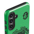 Wizarding Worlds Harry Potter Slytherin Illustration Galaxy S25 Impact Case