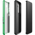 Wizarding Worlds Harry Potter Slytherin Illustration Galaxy S25 Impact Case