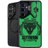 Wizarding Worlds Harry Potter Slytherin Illustration Galaxy S24 Kickstand Case