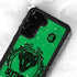 Wizarding Worlds Harry Potter Slytherin Illustration Galaxy S24 Plus Waterproof Case