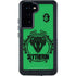 Wizarding Worlds Harry Potter Slytherin Illustration Galaxy S24 Waterproof Case