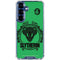 Wizarding Worlds Harry Potter Slytherin Illustration Galaxy S25 Plus Clear Case