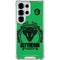 Wizarding Worlds Harry Potter Slytherin Illustration Galaxy S25 Ultra Clear Case