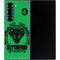 Wizarding Worlds Harry Potter Slytherin Illustration Galaxy Z Fold6 Skin