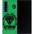 Wizarding Worlds Harry Potter Slytherin Illustration Galaxy Z Fold6 Skin