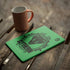 Wizarding Worlds Harry Potter Slytherin Illustration iPad Skins