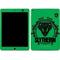 Wizarding Worlds Harry Potter Slytherin Illustration iPad Skins