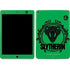Wizarding Worlds Harry Potter Slytherin Illustration iPad Skins