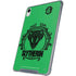 Wizarding Worlds Harry Potter Slytherin Illustration iPad 11th Gen (2025) Clear Case