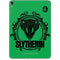 Wizarding Worlds Harry Potter Slytherin Illustration Apple iPad Pro Skin
