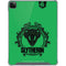 Wizarding Worlds Harry Potter Slytherin Illustration iPad Cases
