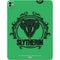 Wizarding Worlds Harry Potter Slytherin Illustration iPad Pro 13in M4 (2024) Skin