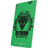 Wizarding Worlds Harry Potter Slytherin Illustration iPad Pro 13in M4 (2024) Skin