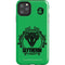 Wizarding Worlds Harry Potter Slytherin Illustration iPhone Cases
