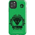 Wizarding Worlds Harry Potter Slytherin Illustration iPhone Cases