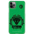 Wizarding Worlds Harry Potter Slytherin Illustration iPhone Cases