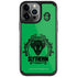 Wizarding Worlds Harry Potter Slytherin Illustration iPhone Cases