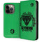Wizarding Worlds Harry Potter Slytherin Illustration iPhone 13 Pro Folio Case