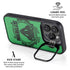 Wizarding Worlds Harry Potter Slytherin Illustration iPhone 14 Pro Max Kickstand Case