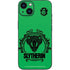Wizarding Worlds Harry Potter Slytherin Illustration iPhone Skins