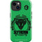 Wizarding Worlds Harry Potter Slytherin Illustration iPhone 15 Impact Case