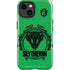 Wizarding Worlds Harry Potter Slytherin Illustration iPhone 15 Impact Case