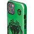 Wizarding Worlds Harry Potter Slytherin Illustration iPhone 15 Impact Case