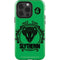 Wizarding Worlds Harry Potter Slytherin Illustration iPhone 15 Pro Impact Case