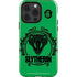 Wizarding Worlds Harry Potter Slytherin Illustration iPhone 15 Pro Impact Case