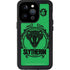 Wizarding Worlds Harry Potter Slytherin Illustration iPhone 15 Pro Waterproof Case