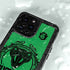 Wizarding Worlds Harry Potter Slytherin Illustration iPhone 15 Pro Waterproof Case