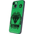 Wizarding Worlds Harry Potter Slytherin Illustration iPhone 15 Skin