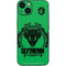 Wizarding Worlds Harry Potter Slytherin Illustration iPhone 15 Skin