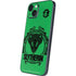 Wizarding Worlds Harry Potter Slytherin Illustration iPhone 15 Skin
