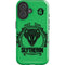 Wizarding Worlds Harry Potter Slytherin Illustration iPhone 16 Impact Case