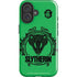 Wizarding Worlds Harry Potter Slytherin Illustration iPhone 16 Impact Case