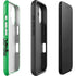 Wizarding Worlds Harry Potter Slytherin Illustration iPhone 16 Impact Case