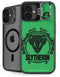 Wizarding Worlds Harry Potter Slytherin Illustration iPhone 16 Kickstand Case