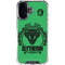Wizarding Worlds Harry Potter Slytherin Illustration iPhone 16 Plus Clear Case