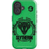 Wizarding Worlds Harry Potter Slytherin Illustration iPhone 16 Plus Impact Case