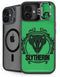 Wizarding Worlds Harry Potter Slytherin Illustration iPhone 16 Plus Kickstand Case