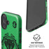 Wizarding Worlds Harry Potter Slytherin Illustration iPhone 16 Plus Magsafe Impact Case