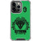 Wizarding Worlds Harry Potter Slytherin Illustration iPhone 16 Pro Clear Case