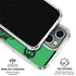 Wizarding Worlds Harry Potter Slytherin Illustration iPhone 16 Pro Clear Case
