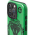 Wizarding Worlds Harry Potter Slytherin Illustration iPhone 16 Pro Impact Case