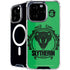 Wizarding Worlds Harry Potter Slytherin Illustration iPhone 16 Pro MagSafe Case